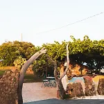 Irghitula Feriegård Posada (Sardinia)