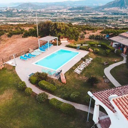 Irghitula Bauernhof Posada (Sardinia)