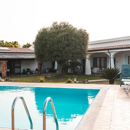Irghitula Bauernhof Posada (Sardinia)