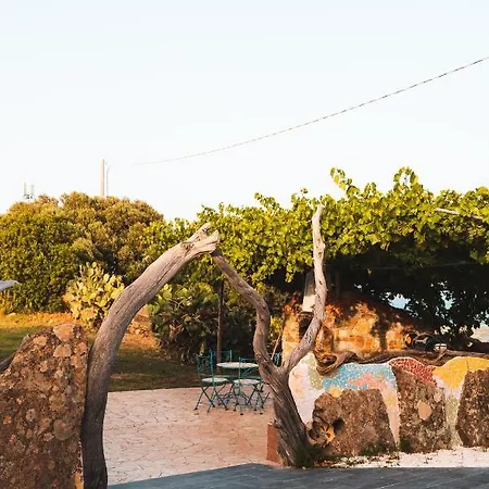 Irghitula Bauernhof Posada (Sardinia)