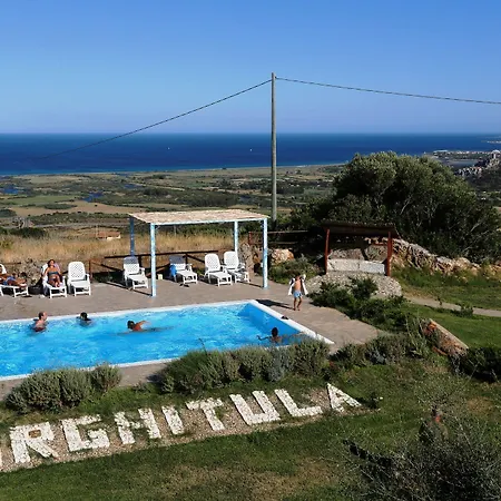 Irghitula * Posada (Sardinia)