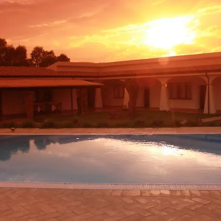 Irghitula Bauernhof Posada (Sardinia)