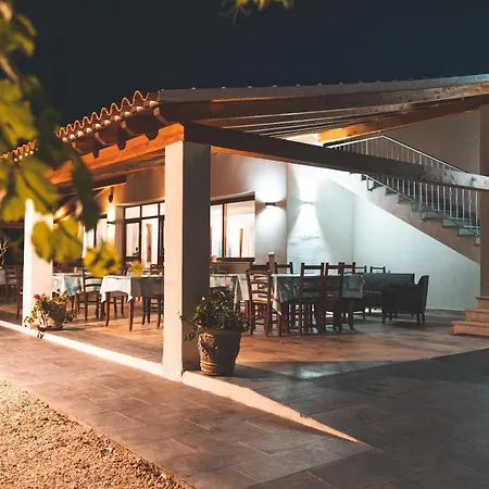 Agriturismo Irghitula