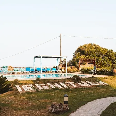 Farmház Irghitula Posada