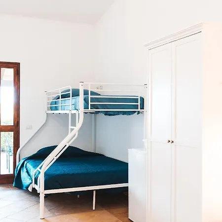Alloggio per agriturismo Irghitula