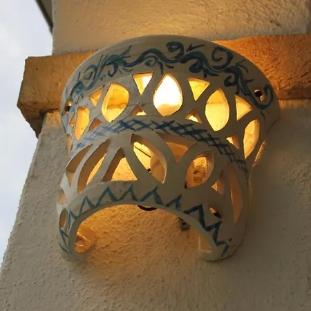 Farmház Irghitula *