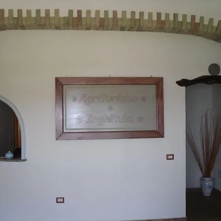 Alloggio per agriturismo Irghitula