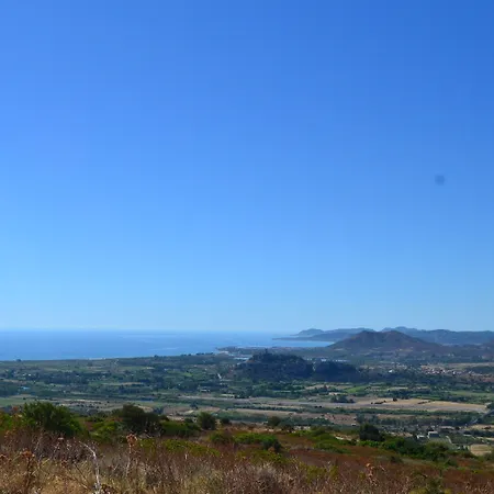 Farmház Irghitula *