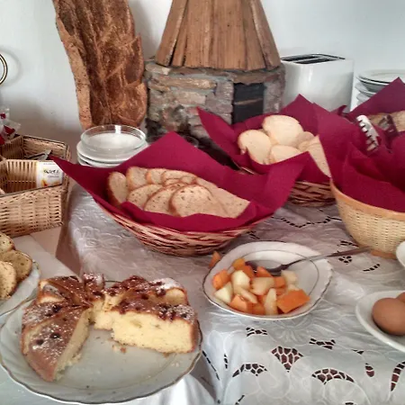 Farmház Irghitula Posada