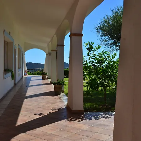 Farmház Irghitula *