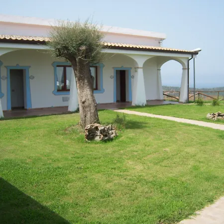 Bauernhof Irghitula Posada (Sardinia)