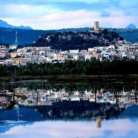 Farmház Irghitula Posada