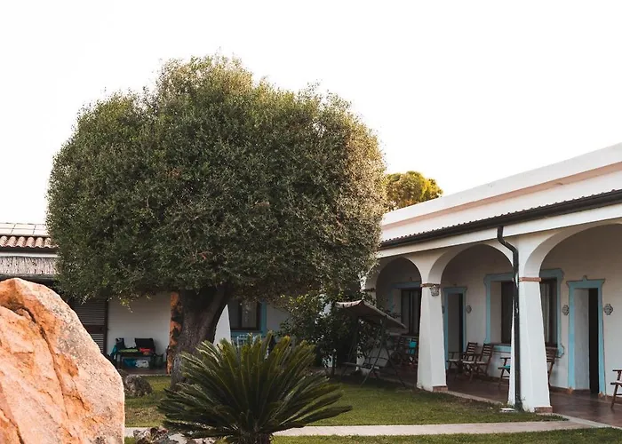 Irghitula Posada (Sardinia)